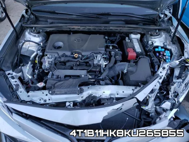 4T1B11HK8KU265855 фото 8