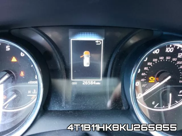 4T1B11HK8KU265855 фото 9