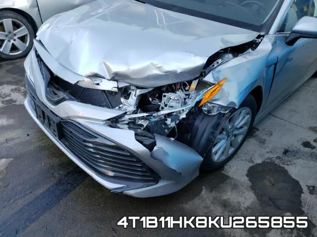 4T1B11HK8KU265855 фото 10