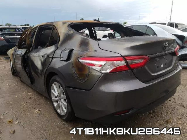 4T1B11HK8KU286446 фото 4