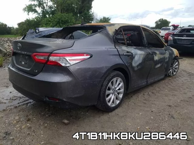 4T1B11HK8KU286446 фото 5