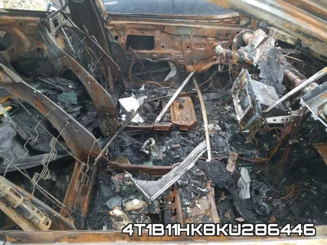 4T1B11HK8KU286446 фото 6