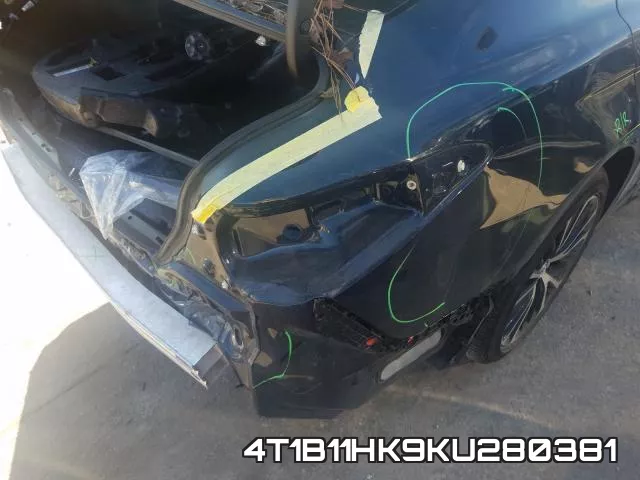 4T1B11HK9KU280381 фото 10