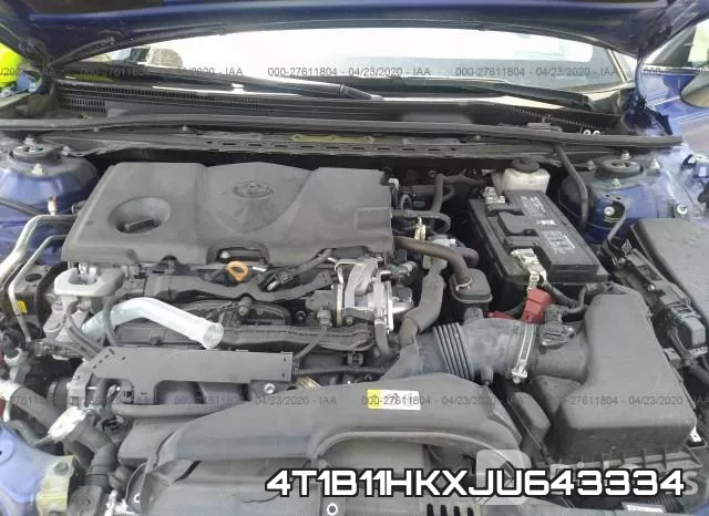 4T1B11HKXJU643334 фото 2