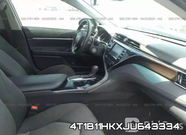 4T1B11HKXJU643334 фото 6