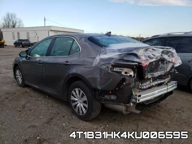 4T1B31HK4KU006595 фото 4