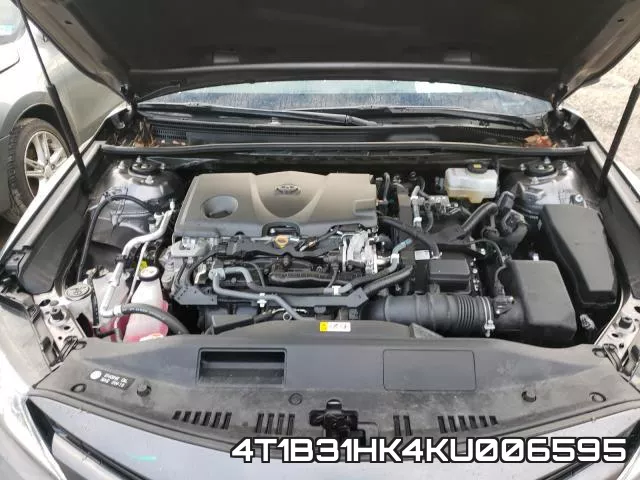 4T1B31HK4KU006595 фото 8
