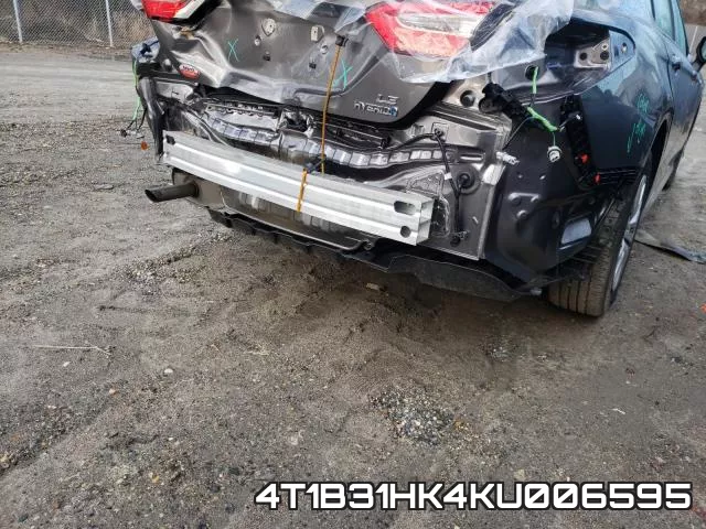 4T1B31HK4KU006595 фото 10