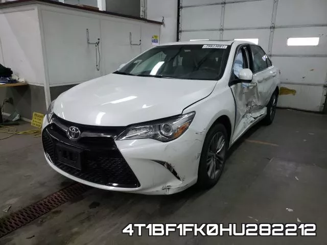 4T1BF1FK0HU282212 фото 3
