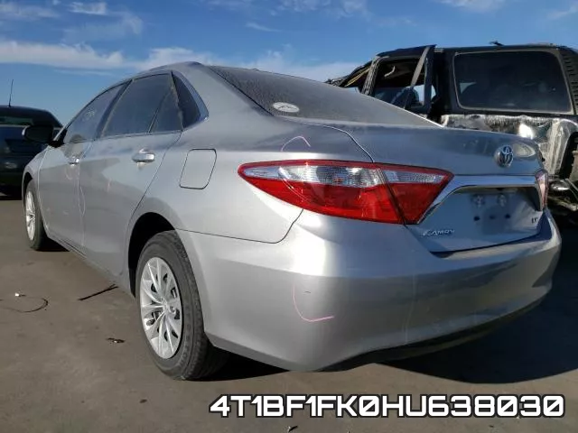 4T1BF1FK0HU638030 фото 4