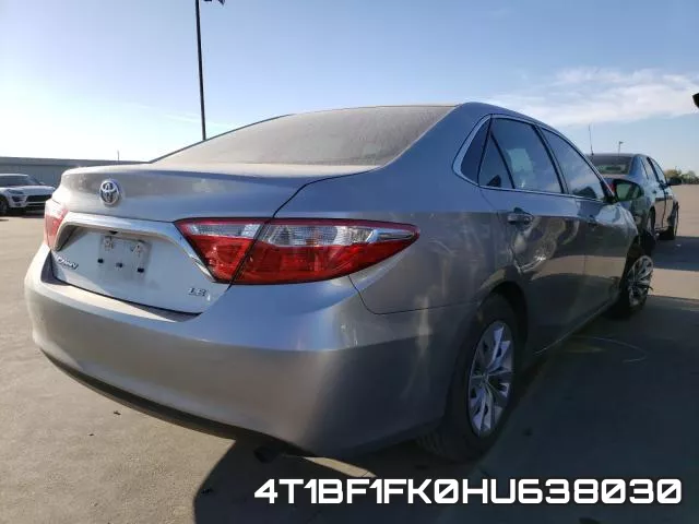 4T1BF1FK0HU638030 фото 5
