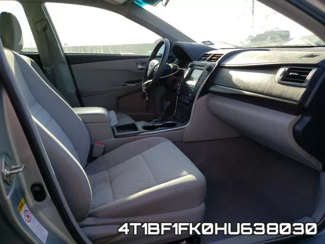 4T1BF1FK0HU638030 фото 6