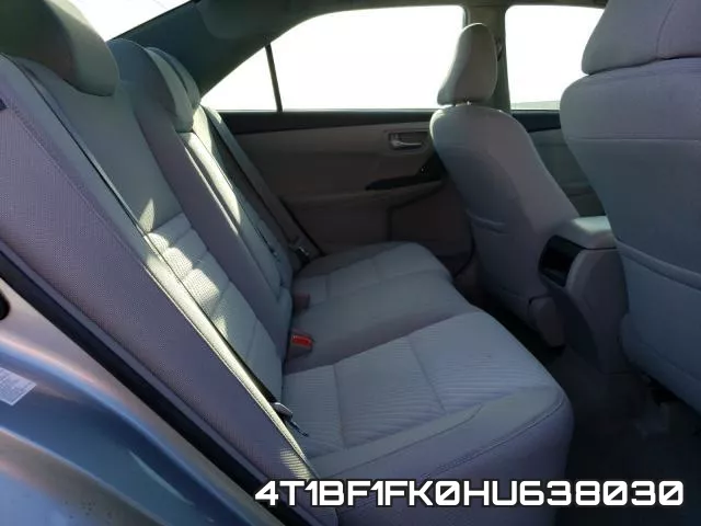 4T1BF1FK0HU638030 фото 7