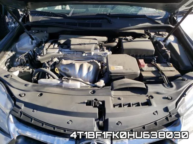 4T1BF1FK0HU638030 фото 8