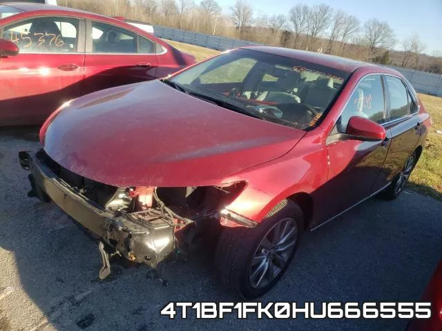4T1BF1FK0HU666555 фото 3