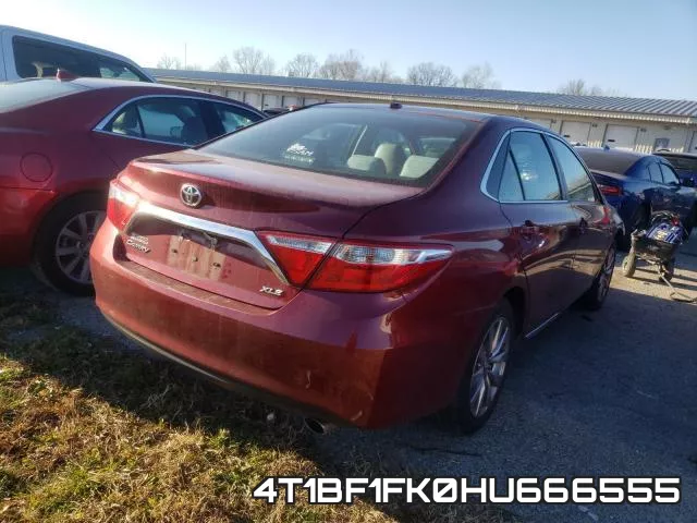 4T1BF1FK0HU666555 фото 5