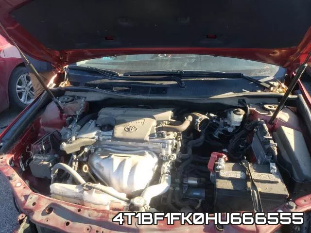 4T1BF1FK0HU666555 фото 8