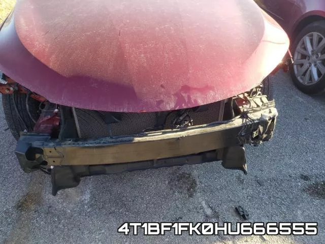 4T1BF1FK0HU666555 фото 10