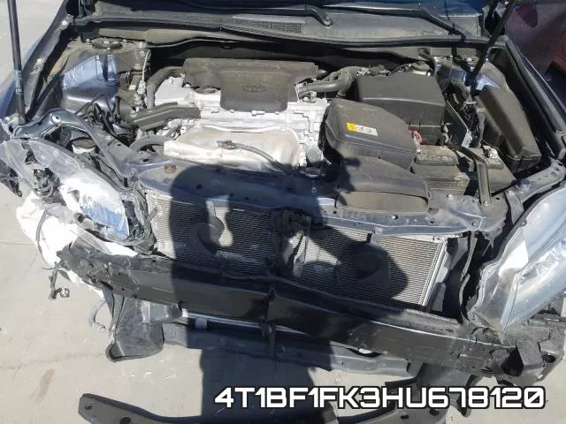 4T1BF1FK3HU678120 фото 7