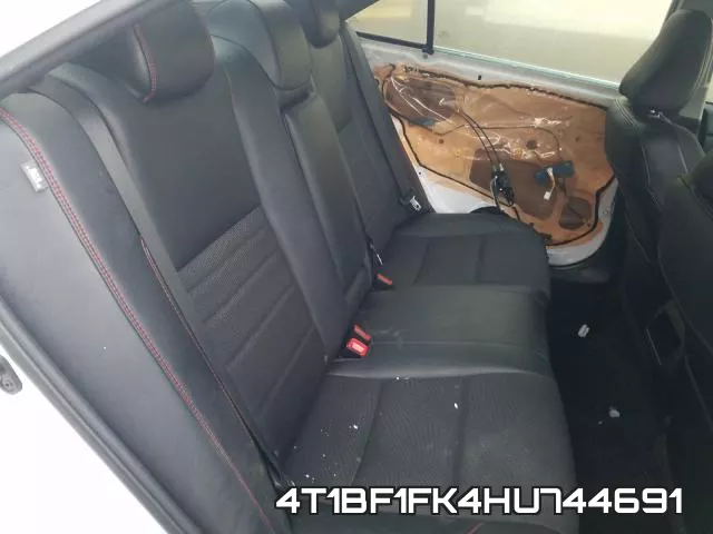4T1BF1FK4HU744691 фото 7