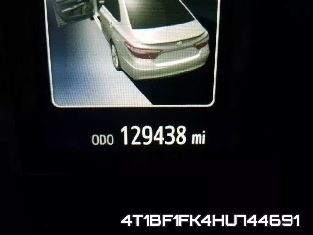 4T1BF1FK4HU744691 фото 9