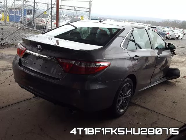 4T1BF1FK5HU280715 фото 5