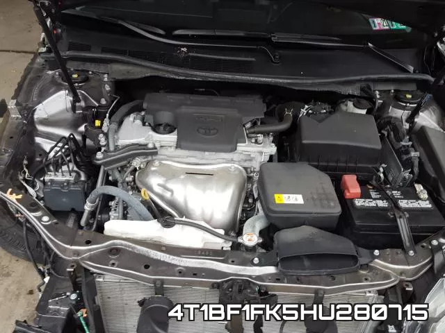 4T1BF1FK5HU280715 фото 8