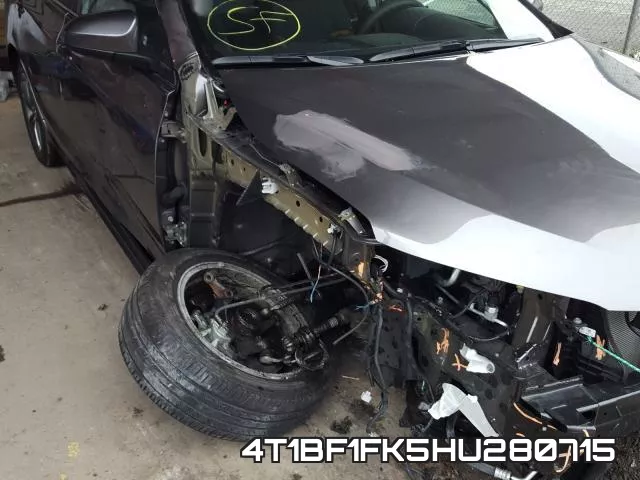 4T1BF1FK5HU280715 фото 10
