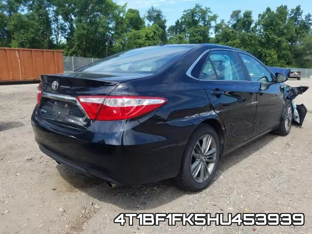 4T1BF1FK5HU453939 фото 5