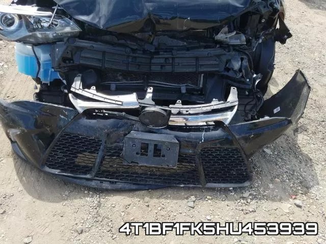4T1BF1FK5HU453939 фото 8