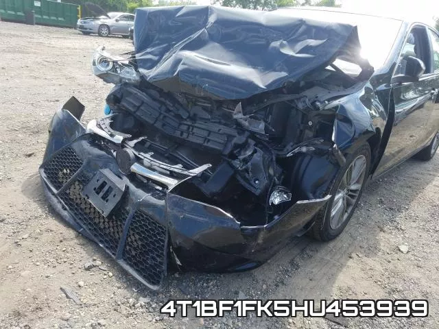 4T1BF1FK5HU453939 фото 10