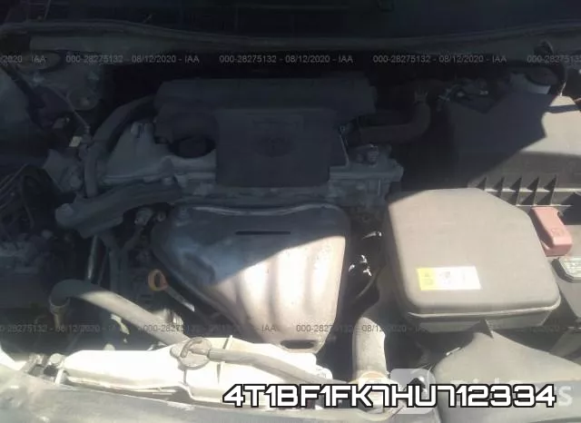 4T1BF1FK7HU712334 фото 2