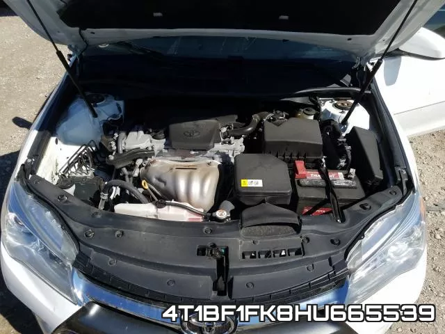 4T1BF1FK8HU665539 фото 6