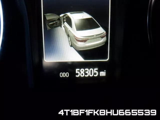 4T1BF1FK8HU665539 фото 7