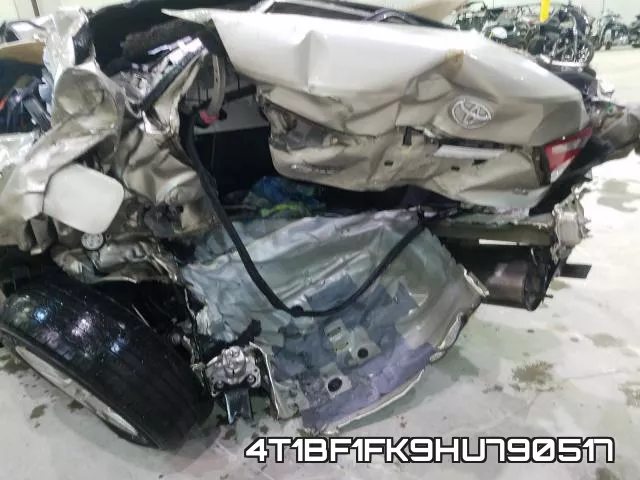 4T1BF1FK9HU790517 фото 2
