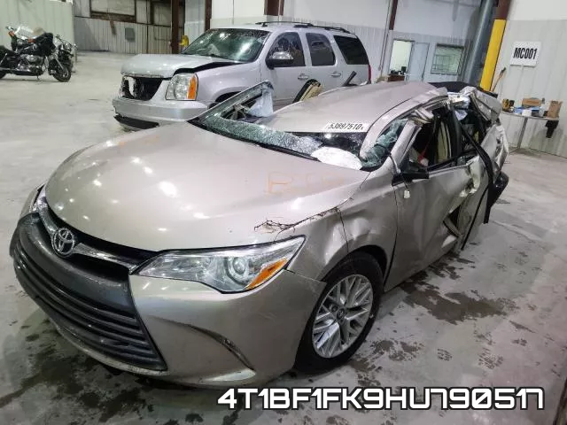 4T1BF1FK9HU790517 фото 3