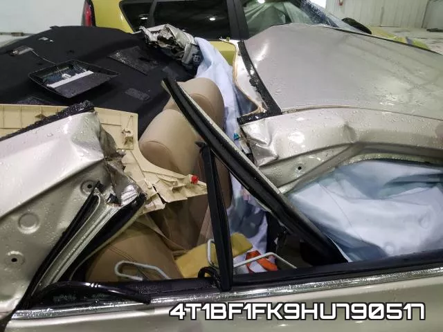 4T1BF1FK9HU790517 фото 7