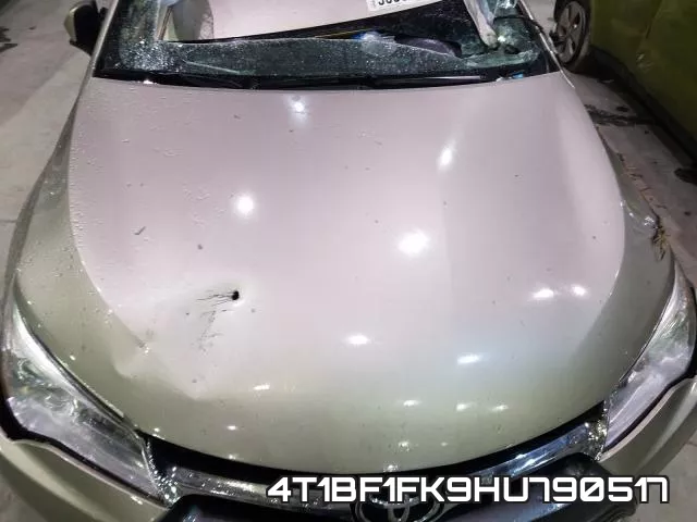 4T1BF1FK9HU790517 фото 8