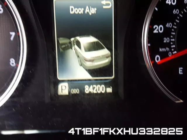 4T1BF1FKXHU332825 фото 8