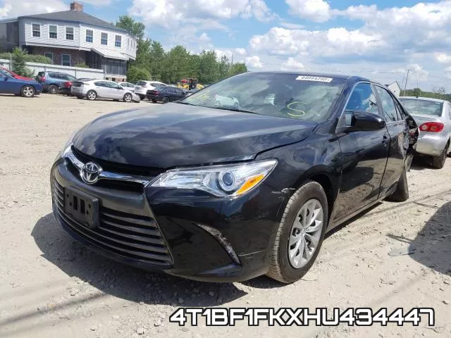 4T1BF1FKXHU434447 фото 3