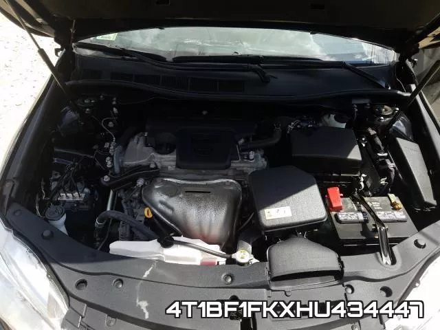 4T1BF1FKXHU434447 фото 8