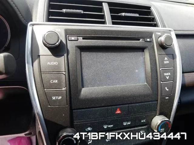 4T1BF1FKXHU434447 фото 10