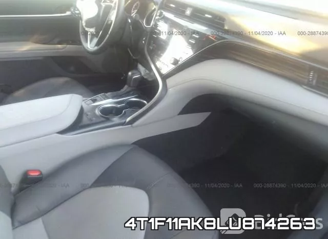 4T1F11AK8LU874263 фото 6