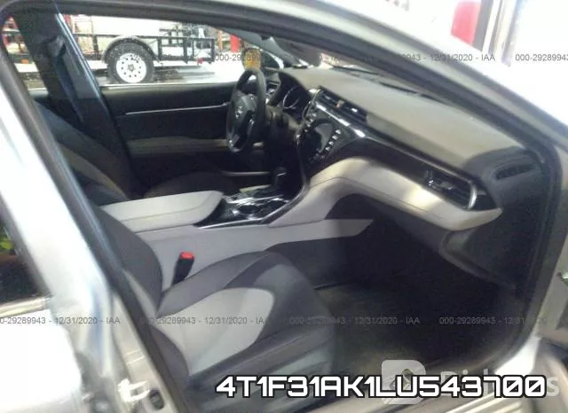 4T1F31AK1LU543700 фото 6