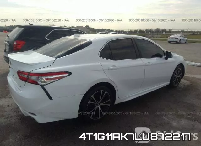 4T1G11AK7LU872217 фото 5