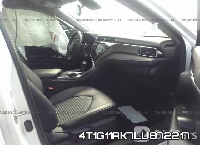 4T1G11AK7LU872217 фото 6