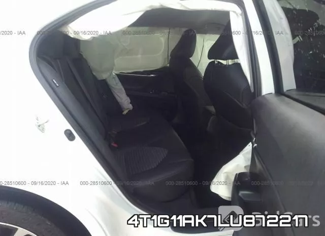 4T1G11AK7LU872217 фото 9
