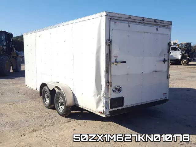 50ZX1M627KN010178 фото 3