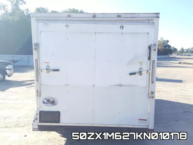 50ZX1M627KN010178 фото 8
