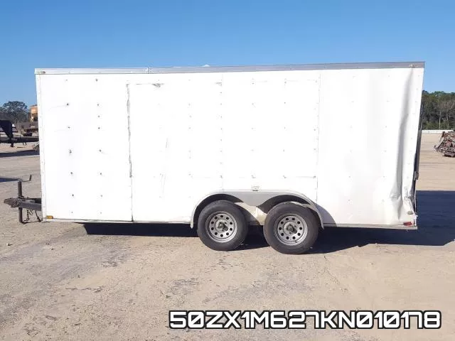 50ZX1M627KN010178 фото 9